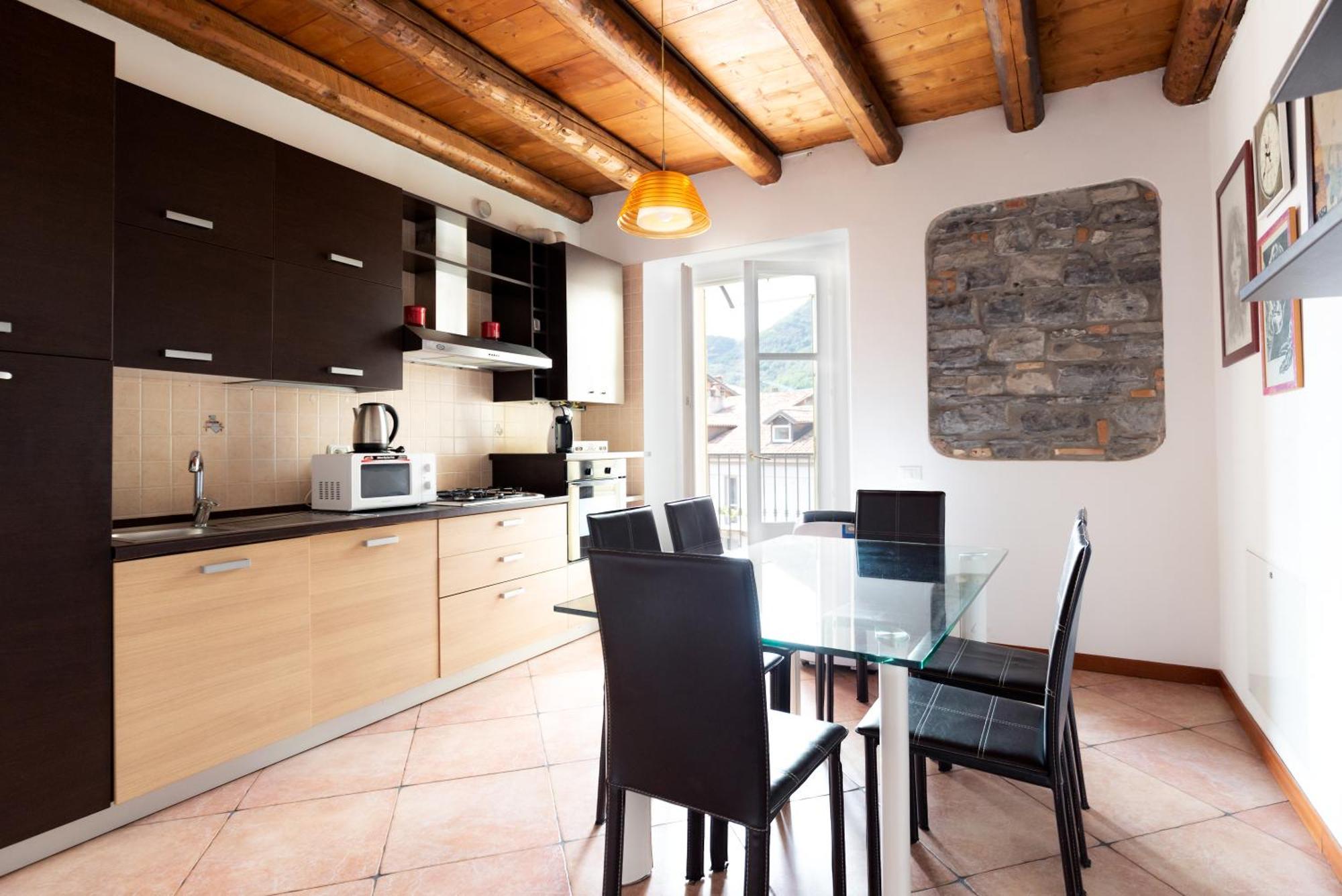 Residence Natta Lake Como Eksteriør bilde