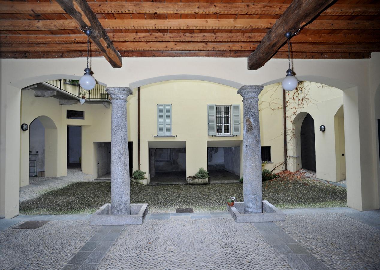Residence Natta Lake Como Eksteriør bilde
