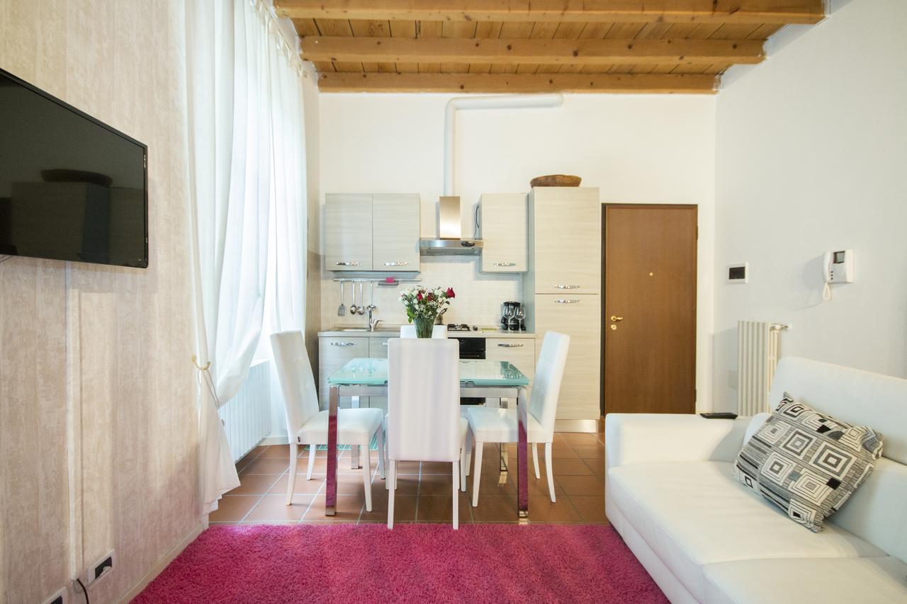 Residence Natta Lake Como Eksteriør bilde