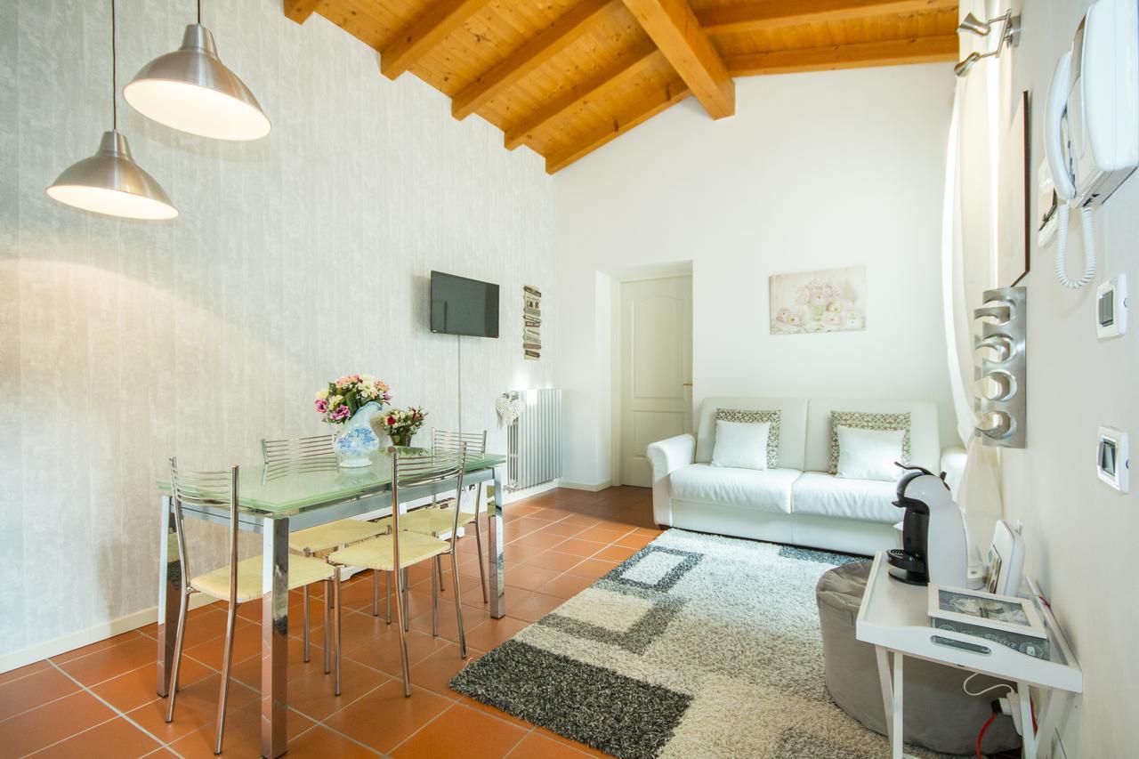 Residence Natta Lake Como Eksteriør bilde