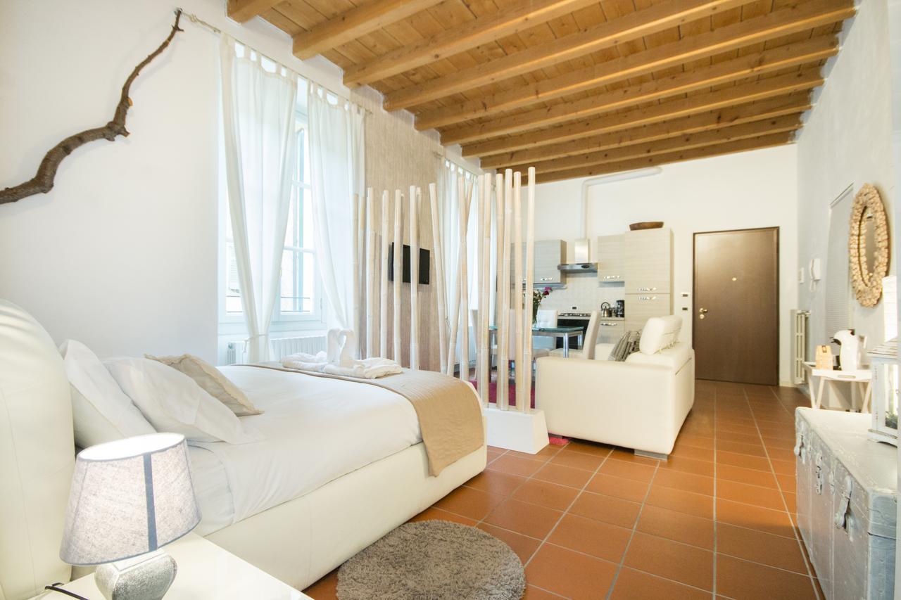 Residence Natta Lake Como Eksteriør bilde