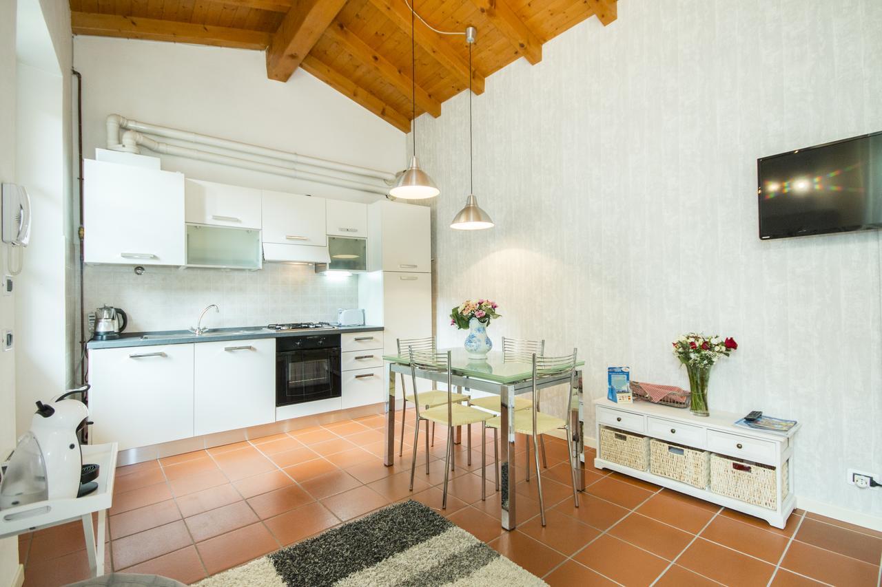 Residence Natta Lake Como Eksteriør bilde