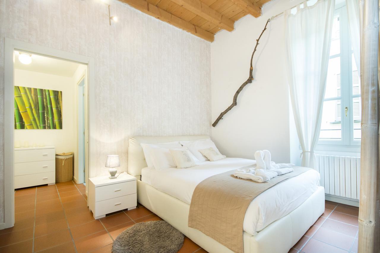 Residence Natta Lake Como Eksteriør bilde